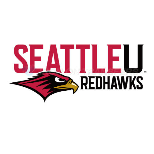 Seattle Redhawks Logo T-shirts Iron On Transfers N6155 - Click Image to Close